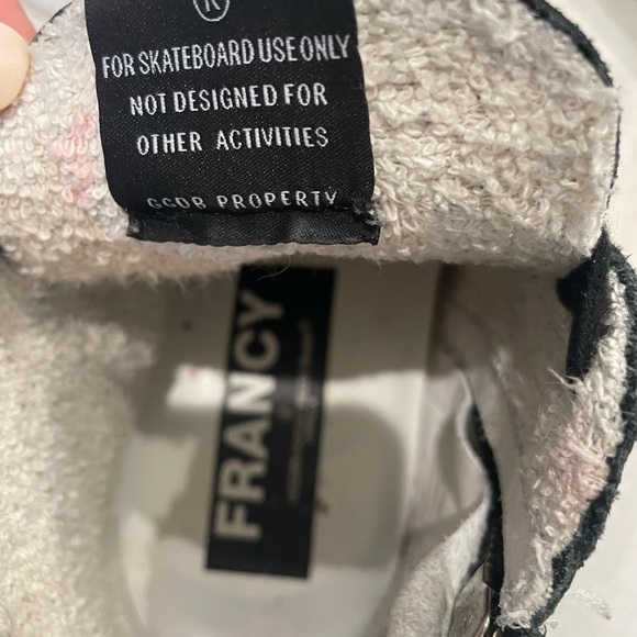 Golden Goose Leather Francy Sneakers size 39 - Picture 8 of 14